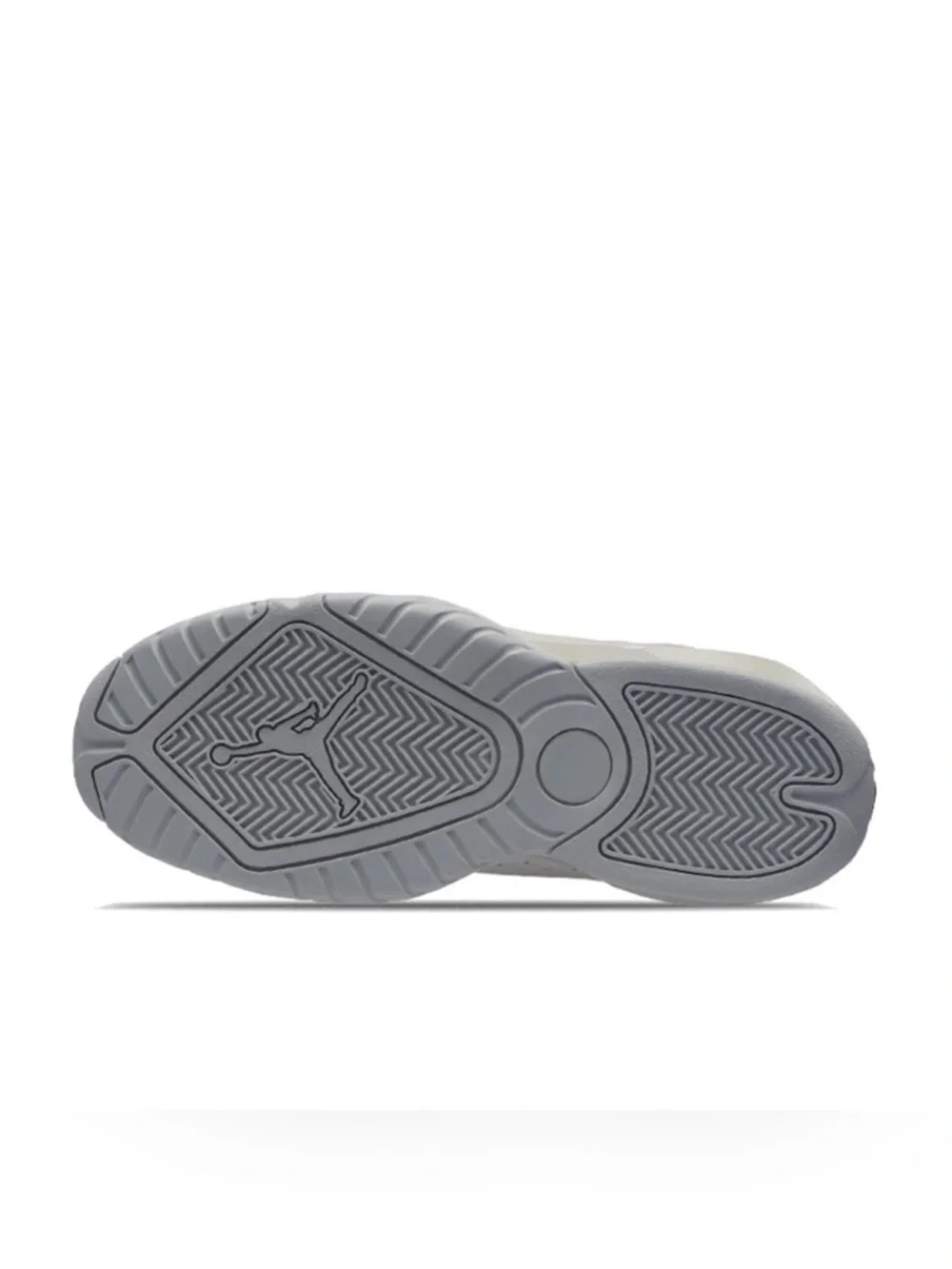 Jordan Air Jordan Lift Off Reflect Silver  Men’s Sneaker AR4430-004 Box No lid
